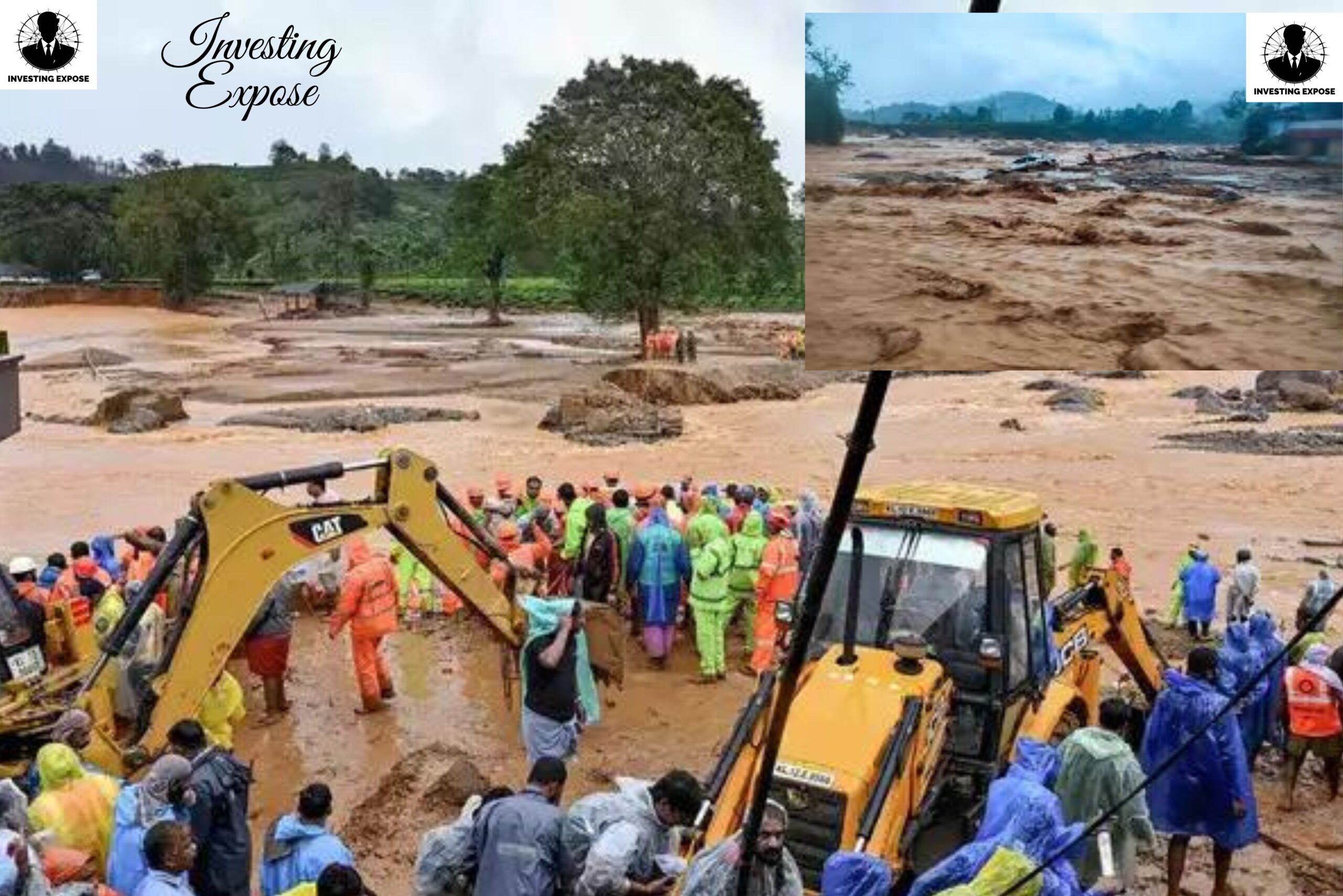 Wayanad Landslide