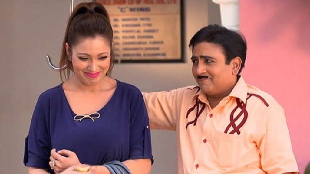 जेठालाल" का नाम सुनते ही TMKOC की 'बबीता'