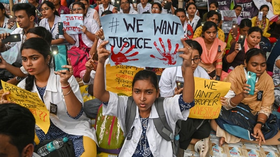 Kolkata doctor rape and murder