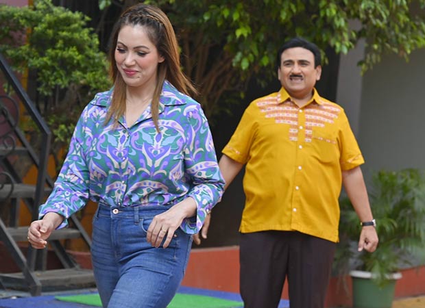 जेठालाल" का नाम सुनते ही TMKOC की 'बबीता' 