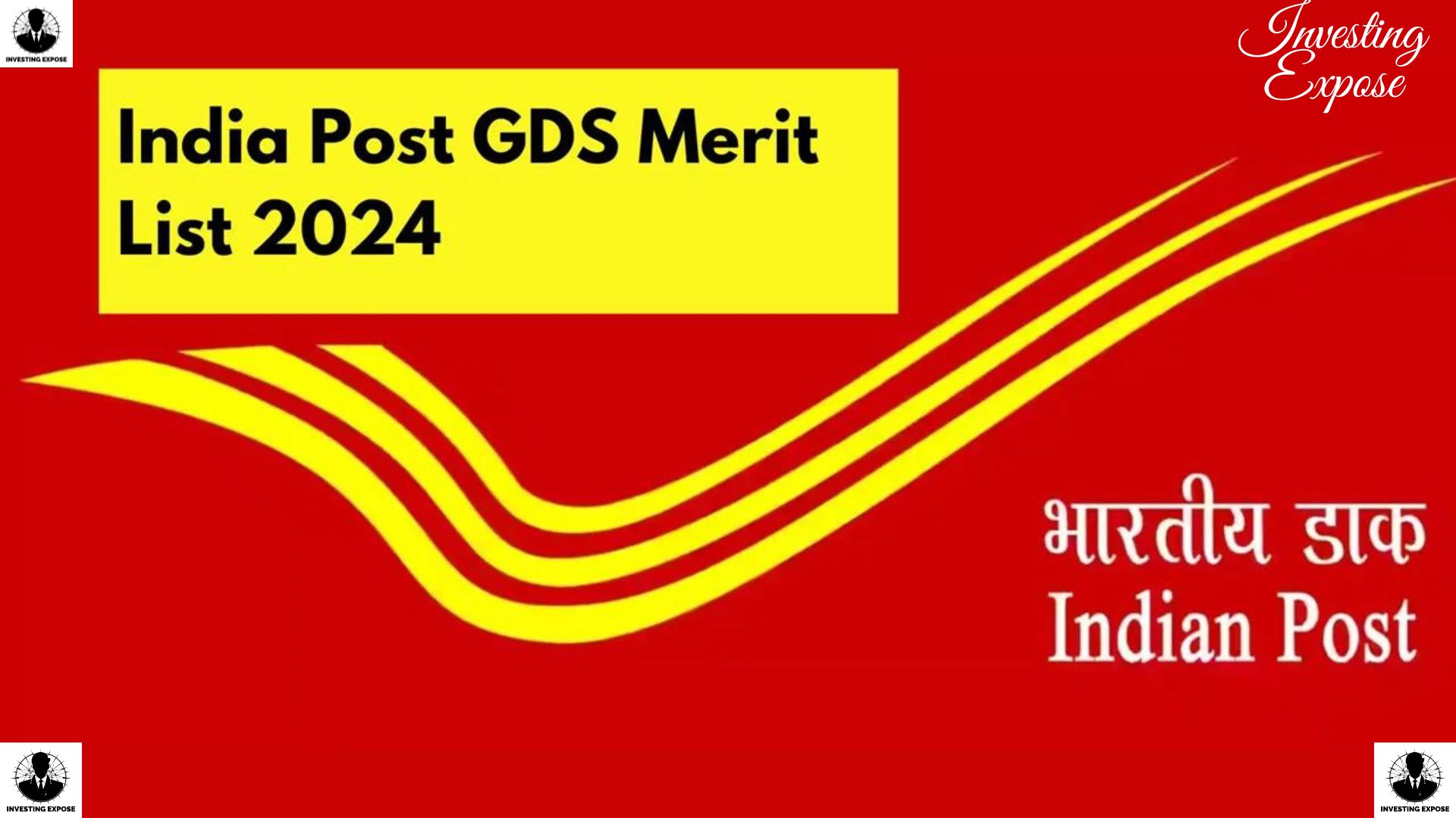 The India Post GDS Result