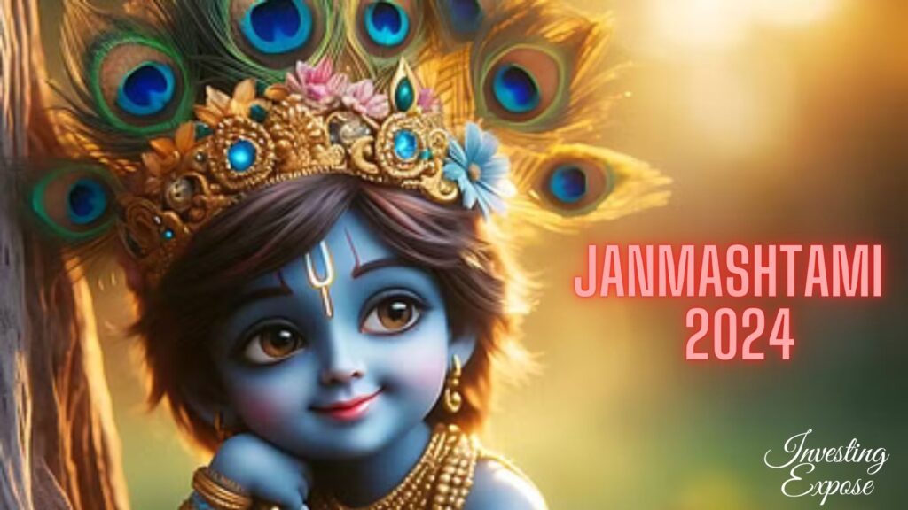 Krishna Janmashtami 2024