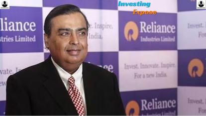 Reliance share price