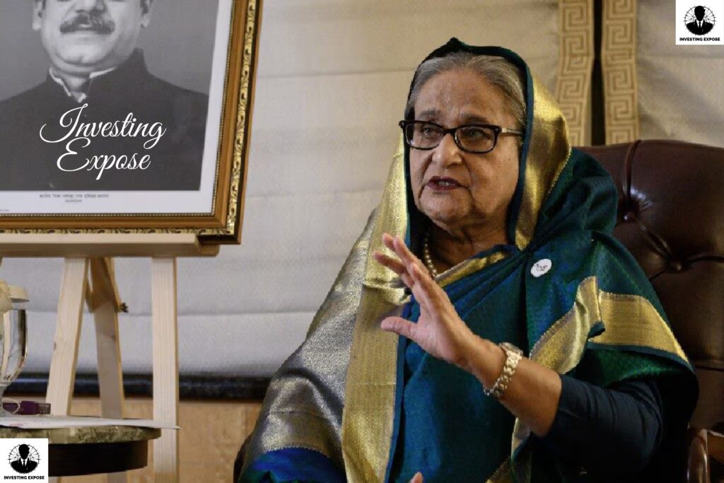 Sheikh Hasina