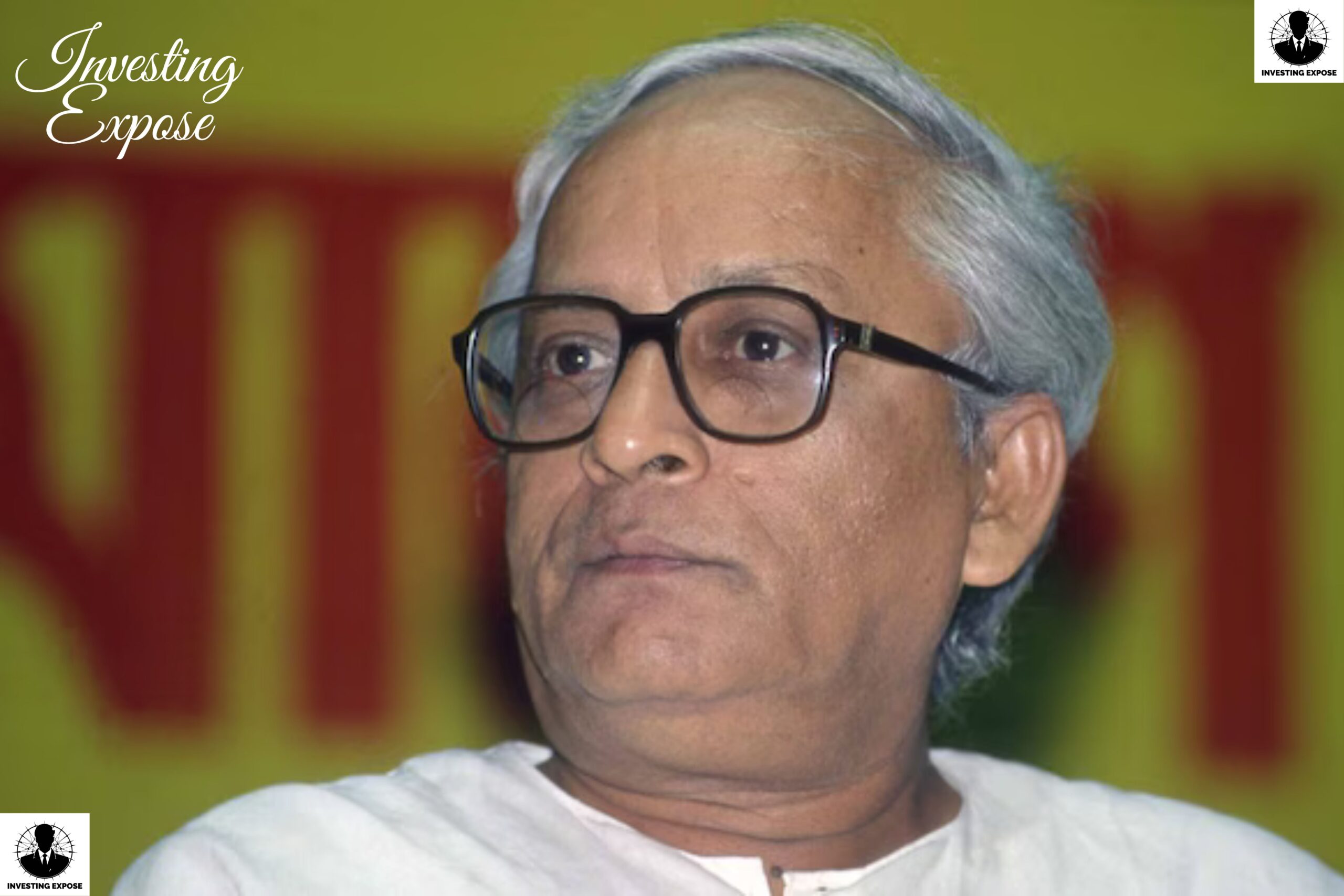 Buddhadeb Bhattacharjee