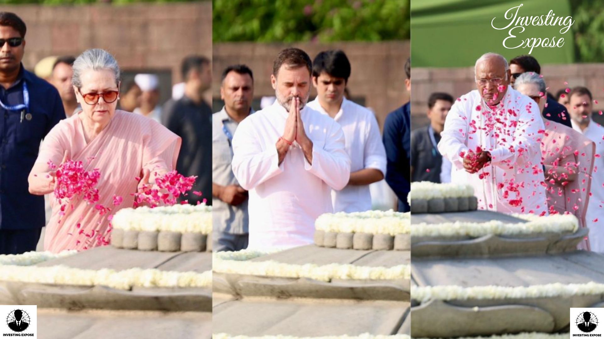 Rahul Gandhi On Rajiv Gandhi's Anniversary