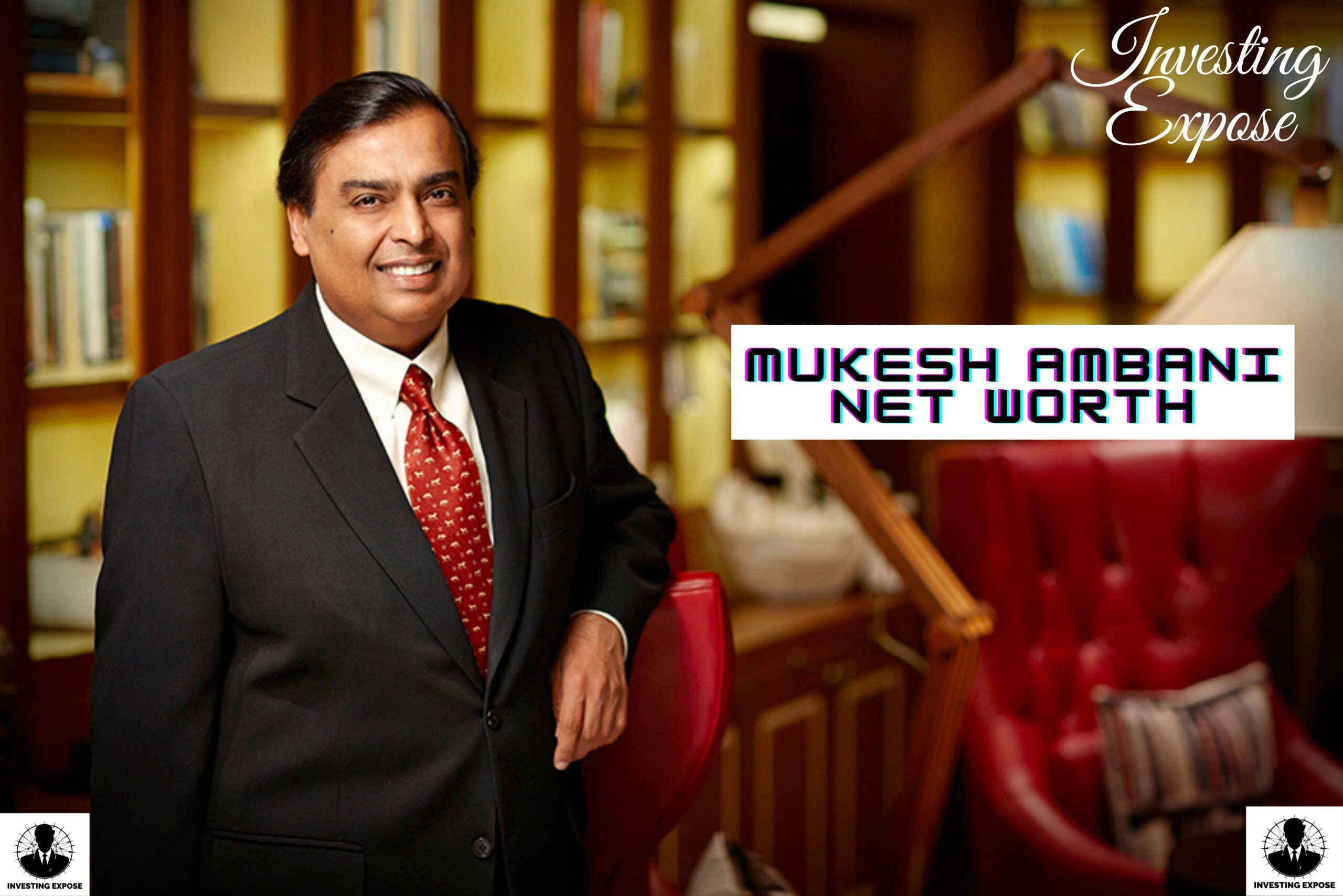 Mukesh Ambani