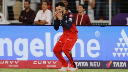 Royal Challengers Bengaluru (RCB)
